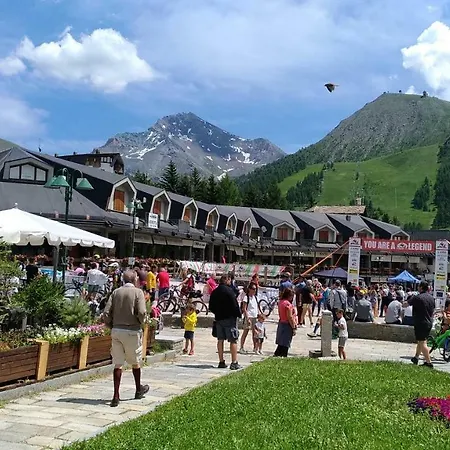 Nel Borgo Incantato Sauze di Cesana